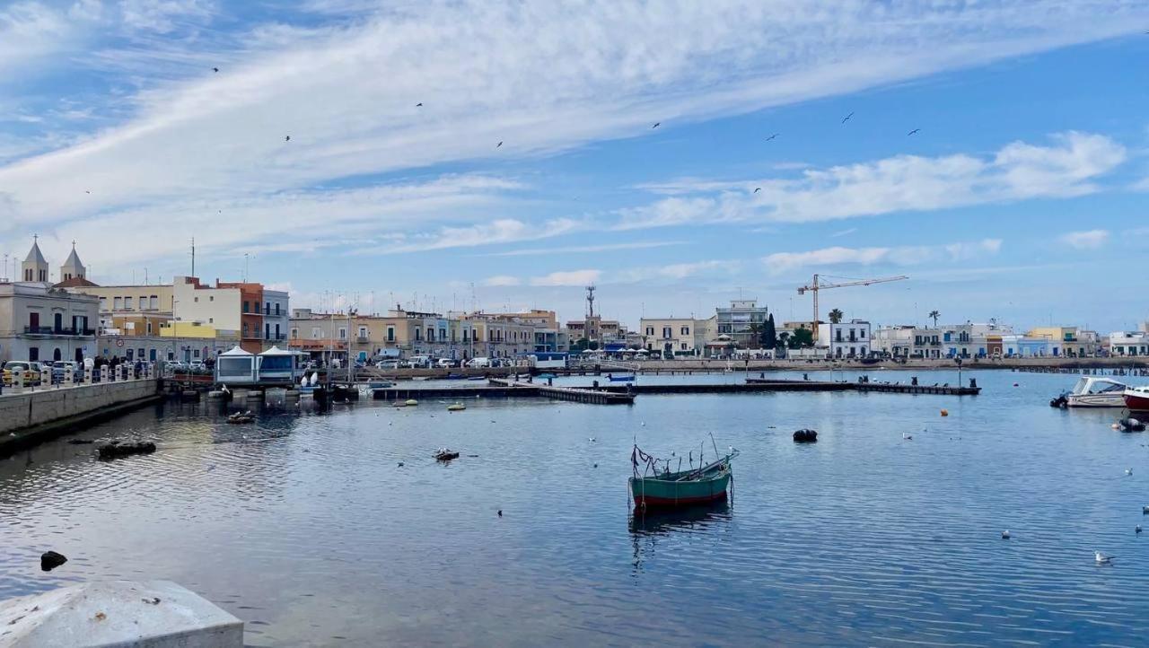 Appartement La Casa Del Pescatore N 33 - Porto Di St Spirito Bari