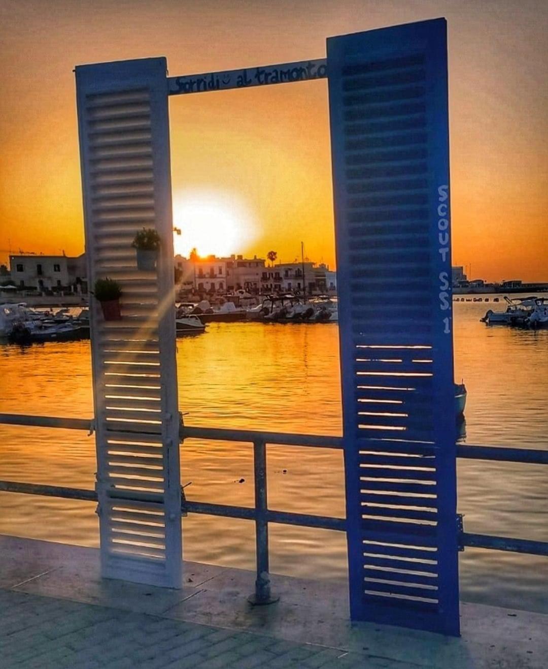 La Casa Del Pescatore N 33 - Porto Di St Spirito Appartement