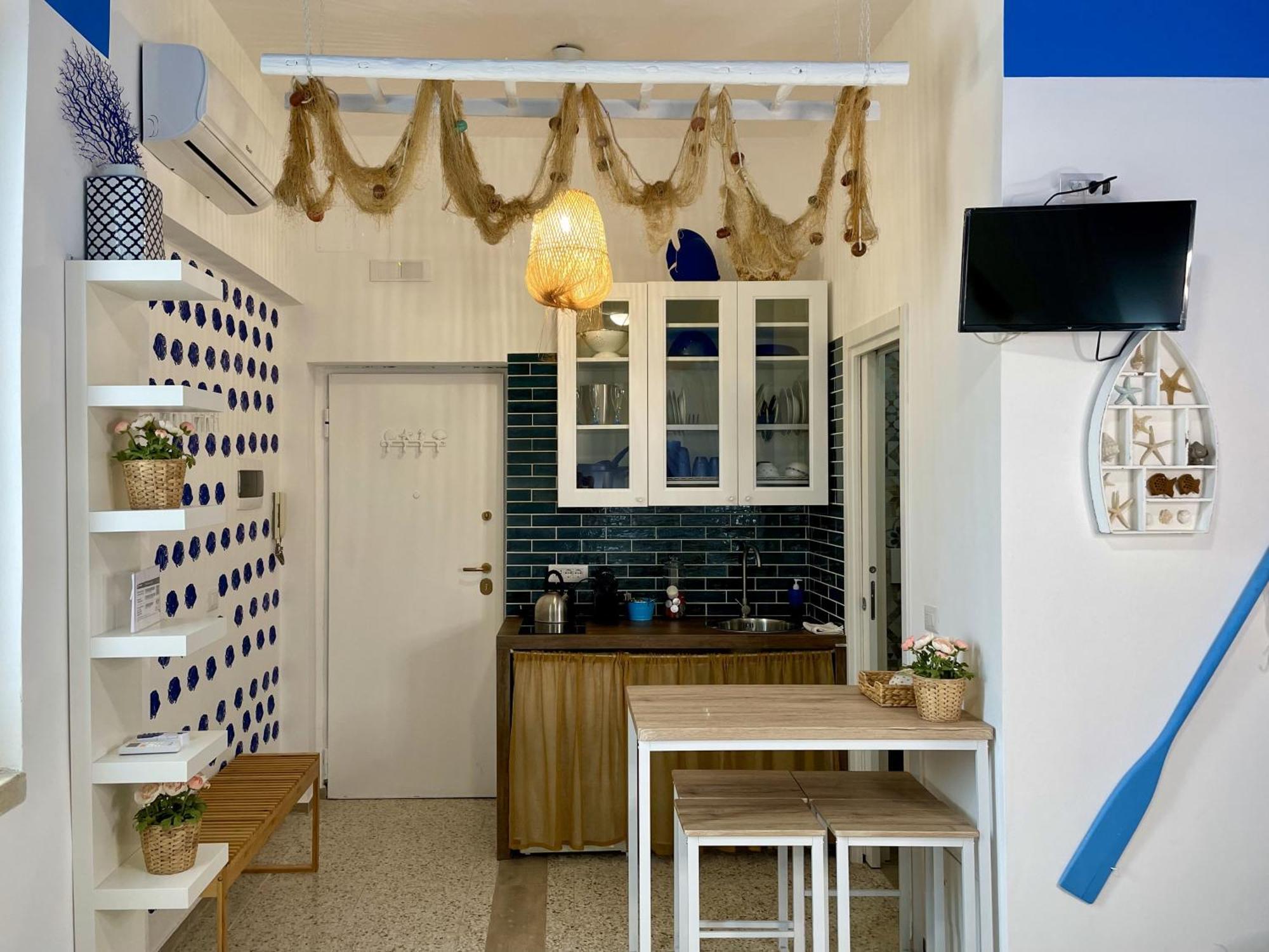 Appartement La Casa Del Pescatore N 33 - Porto Di St Spirito