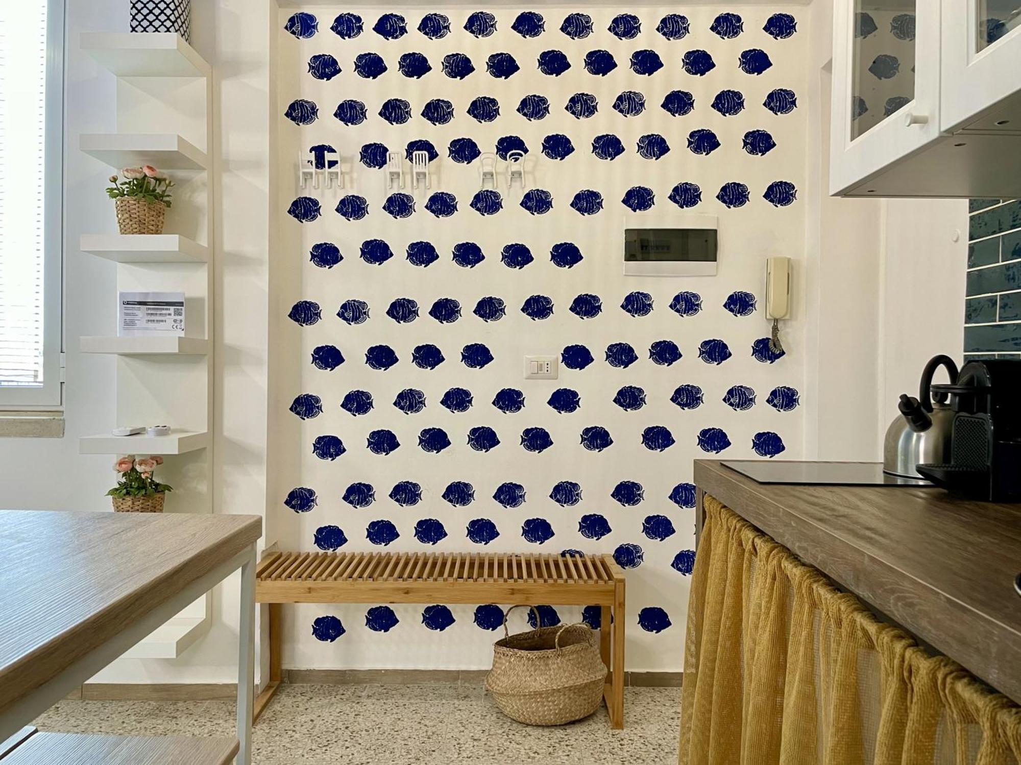 La Casa Del Pescatore N 33 - Porto Di St Spirito Appartement Bari