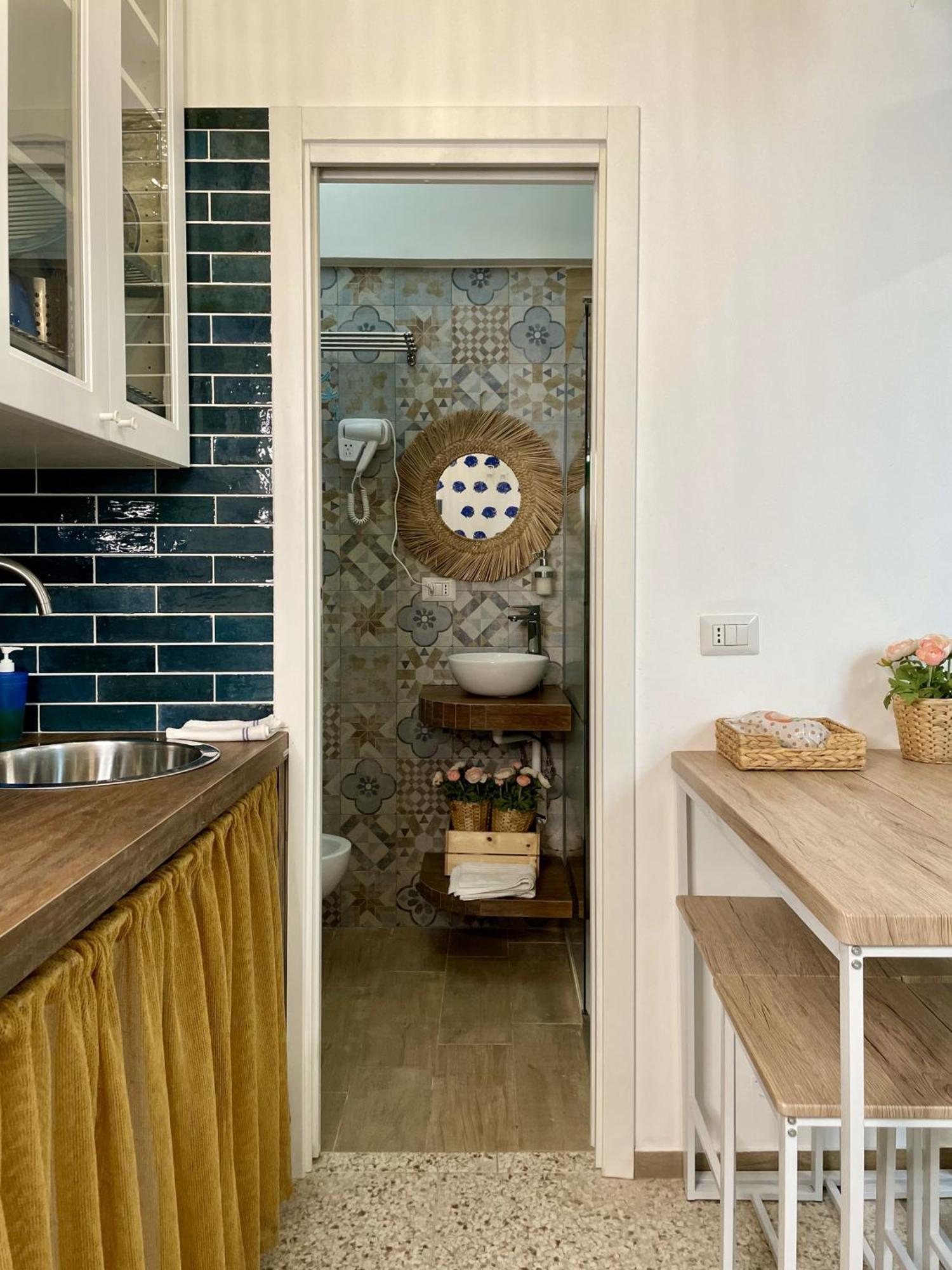 La Casa Del Pescatore N 33 - Porto Di St Spirito Appartement *