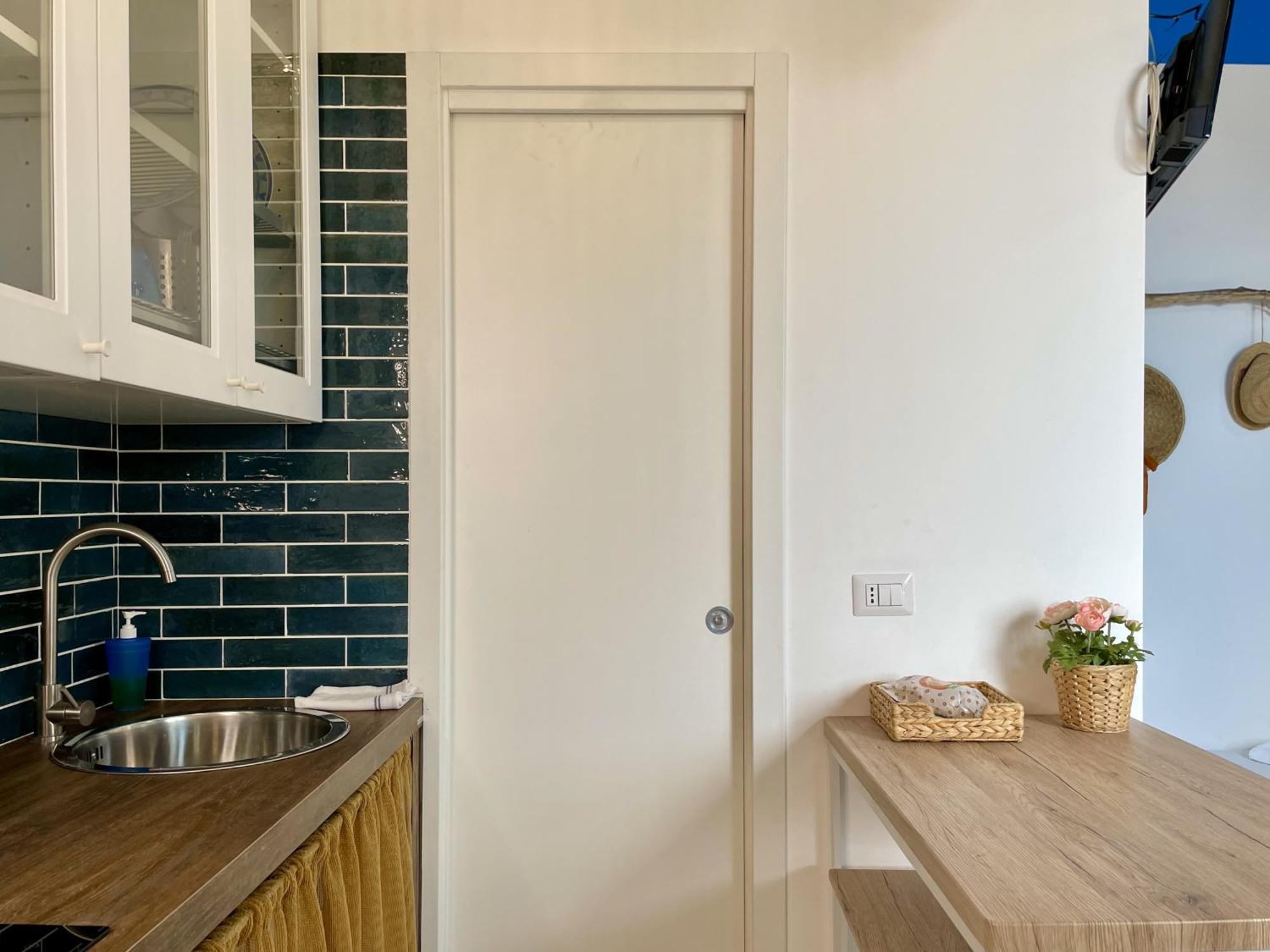 Appartement La Casa Del Pescatore N 33 - Porto Di St Spirito *