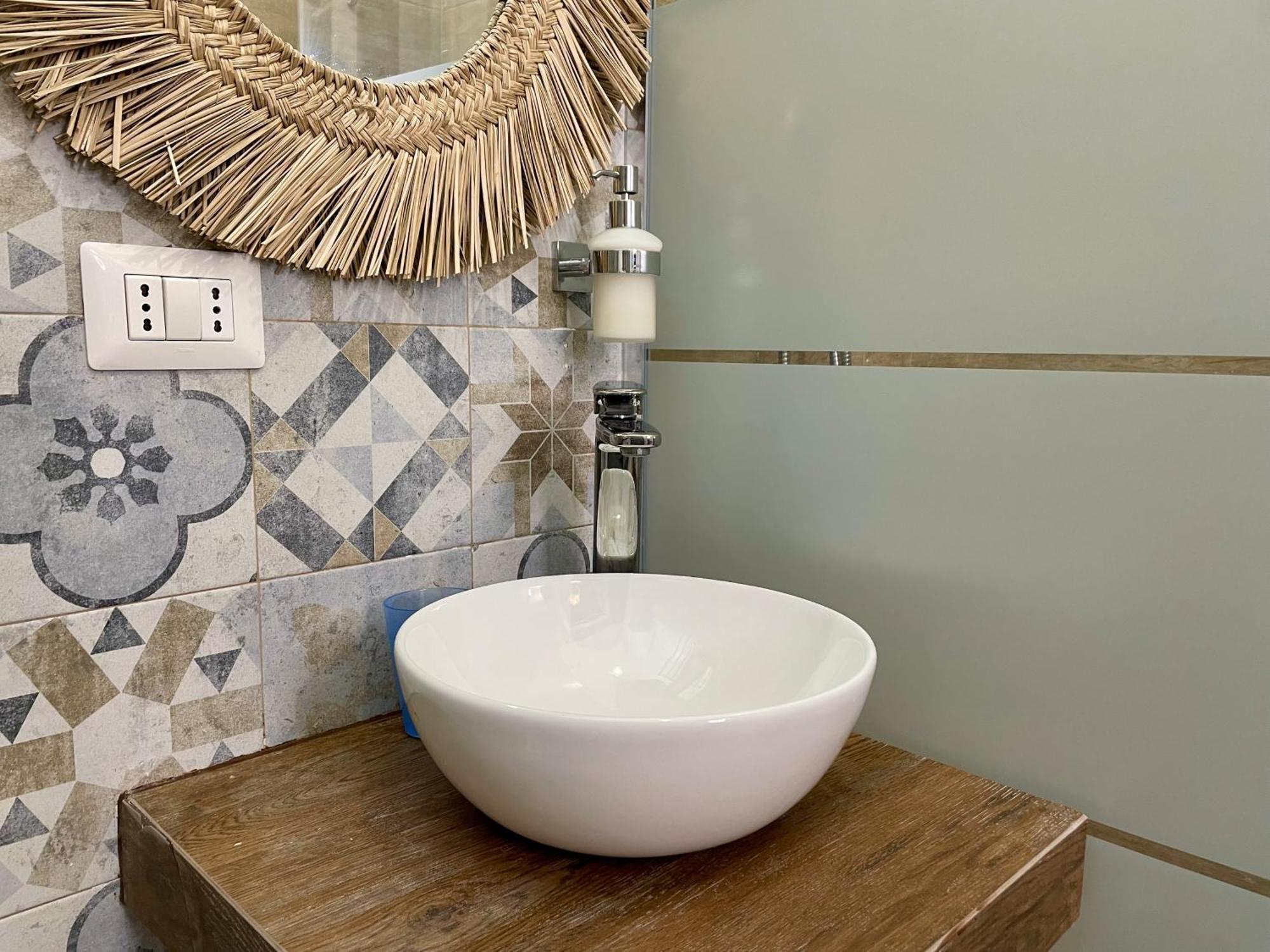 La Casa Del Pescatore N 33 - Porto Di St Spirito Appartement Bari