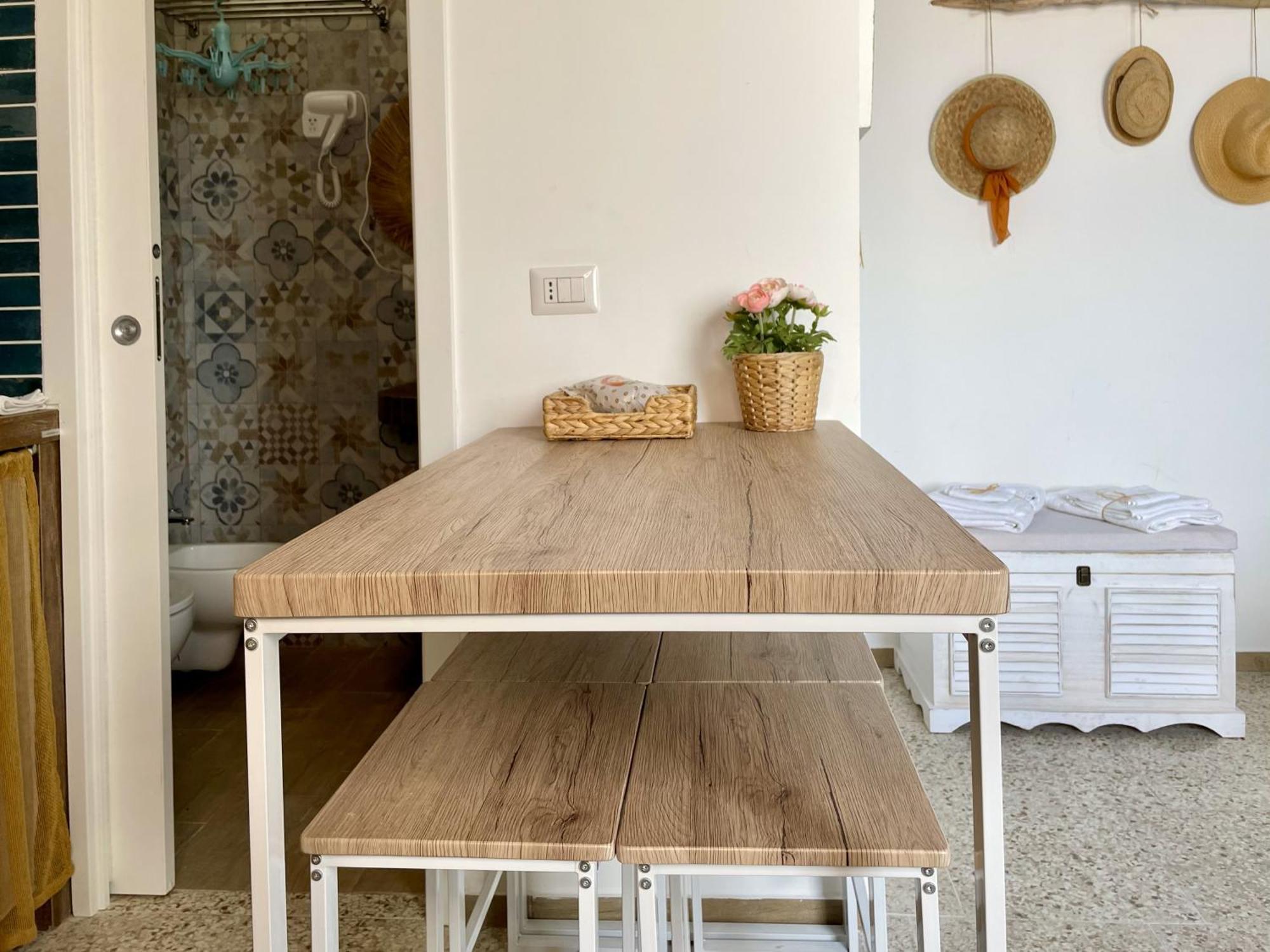 La Casa Del Pescatore N 33 - Porto Di St Spirito Appartement Bari